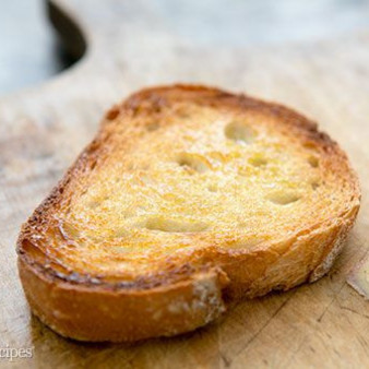 Easiest Ever Garlic Bread