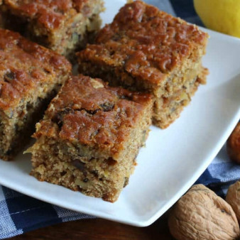 Пирог из пшенной каши
