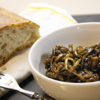 Мармелад из лука