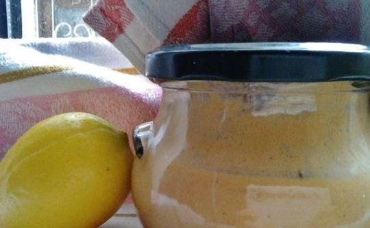 1. Этап. Горчица на рассоле из помидоров: 7. Горчица готова, хранить ее нужно в холодильнике.