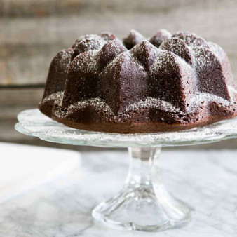 Chocolate Bundt Cake