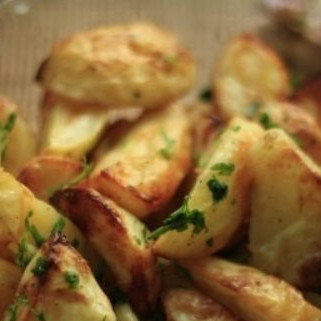 Картофель по-деревенски в аэрогриле