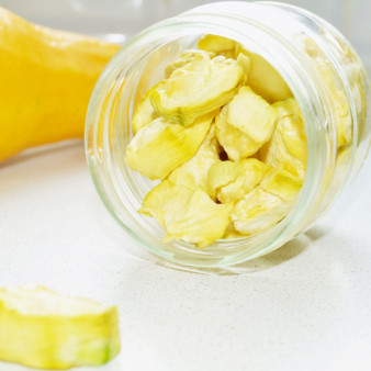 Вяленые кабачки