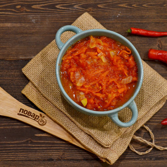 Подлива для голубцов