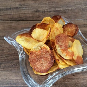 Картофельные снеки