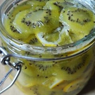 Варенье из киви на зиму