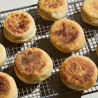 Classic English Muffins