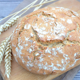 Голландский хлеб