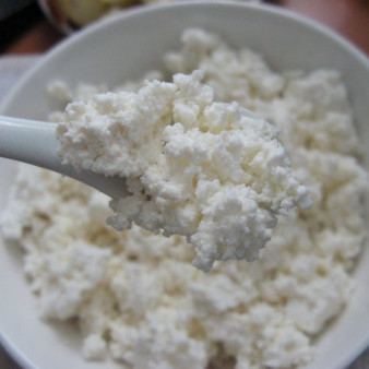 Домашний творог для грудничка