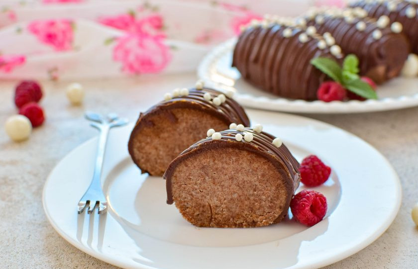 1. Этап. Пирожное Картошка в шоколадной глазури: Приятного угощения!