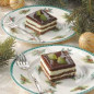 Chocolate Mint Eclair Dessert