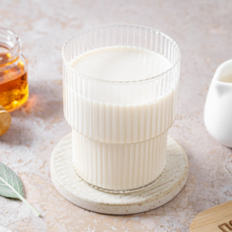 Шалфей с молоком