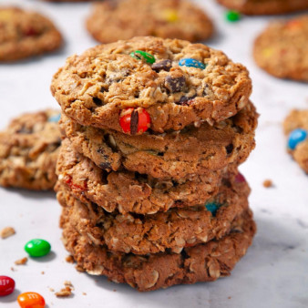 Monster Cookies
