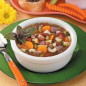 Beef and Pasta Vegetable Soup