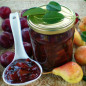 Варенье из груш и слив