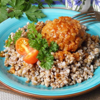 Тефтели (классический рецепт)