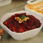 Orange-Walnut Cranberry Sauce
