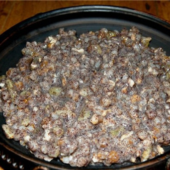 Кутья богатая