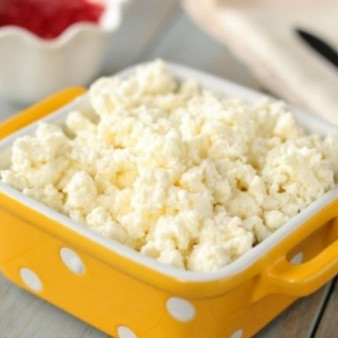 Творог из кислого молока