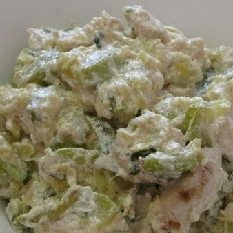 Кабачки тушеные с мясом