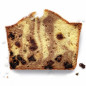 Cinnamon-Raisin Pound Cake with Basic Glaze