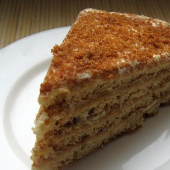 Торт Мужской каприз