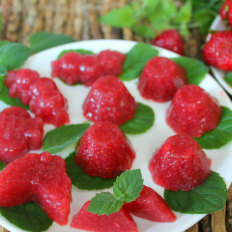 Мармелад из клубники в домашних условиях