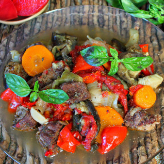 Домляма в мультиварке