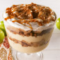 Caramel Apple Pudding