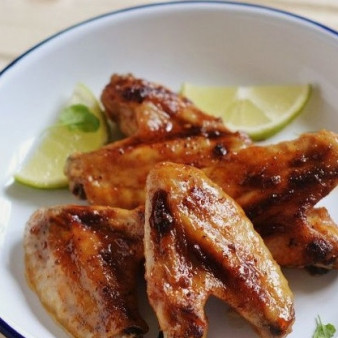 Крылья барбекю