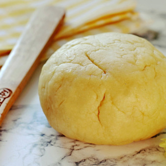 Песочное тесто на сливочном масле