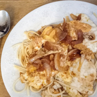 Яйца по-малазийски