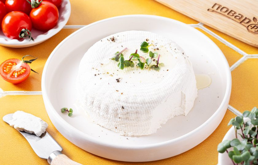 1. Этап. Крем-сыр из миндаля: Крем-сыр из миндаля готов, приятного вам аппетита!