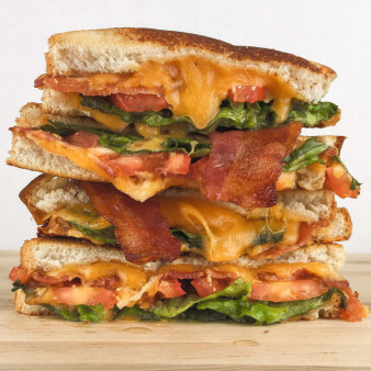 BLT Grilled Cheese