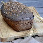 Бородинский хлеб на ржаной закваске по ГОСТу