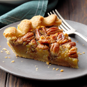 Maple Pecan Pie