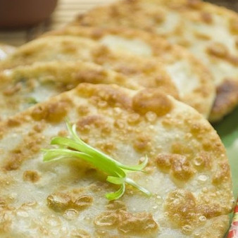 Китайские лепешки