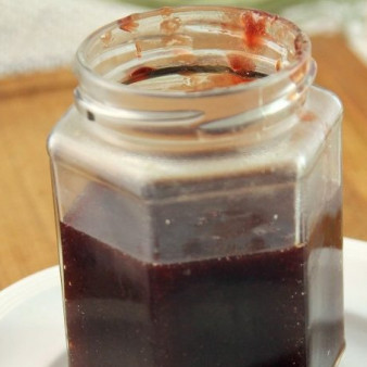 Бекмес из винограда