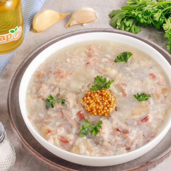 Холодец по-деревенски