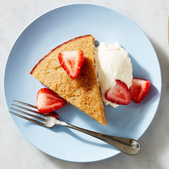 Best Almond Cake