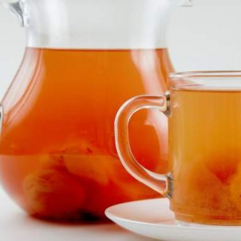 Компот из грейпфрута