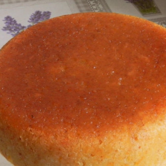 Кекс за 5 минут в мультиварке